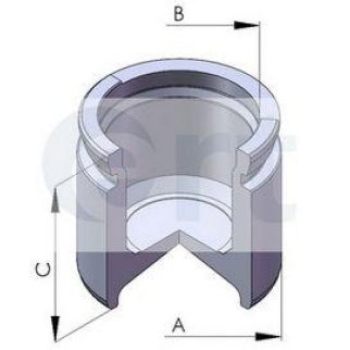 Поршень суппорта 150282-C фото