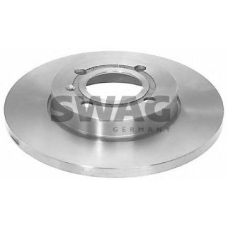 Торм.диск пер.(255,6x13) 4 отв. фото