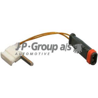 Датчик износа колодок JP Group 1397300400 фото