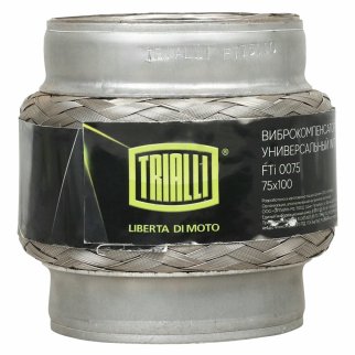 Гофра глушителя TRIALLI FTi 0075 фото 3