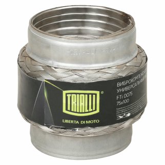 Гофра глушителя TRIALLI FTi 0075 фото 4