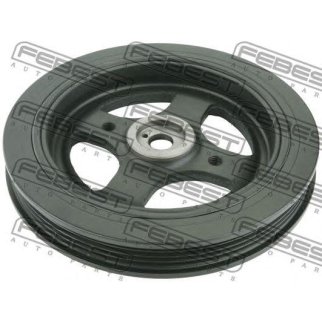 Шкив коленвала FEBEST TDS-1NZFE фото