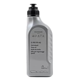 Масло трансмиссионное для КПП DSG 1л (Оригинал - гарантия подлинности) фото