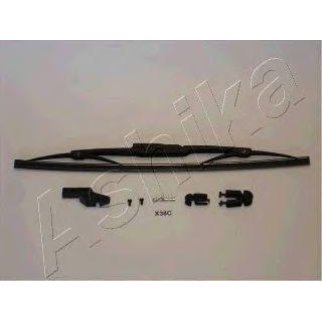 Щетка стеклоочистителя ashika SA-X38C фото