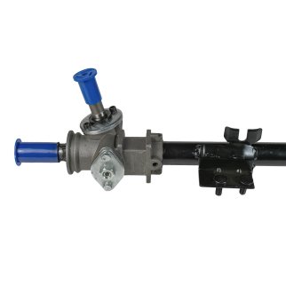 31-37387-SX_рейка рулевая механическая!без тяг, 171419063 VW Golf I 76> фото 3