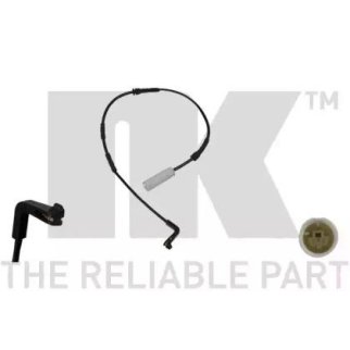 Датчик износа колодок NK _280147 фото