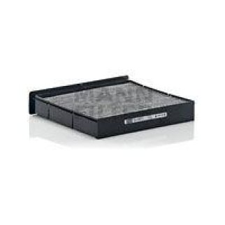 Фильтр салона MANN FILTER CUK 2430 фото