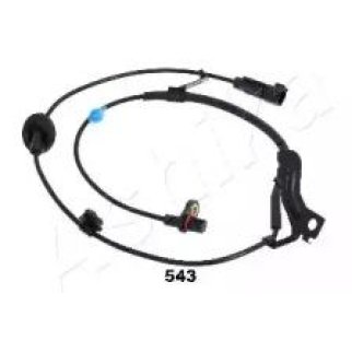 Датчик ABS задний правый ashika 151-05-543 фото