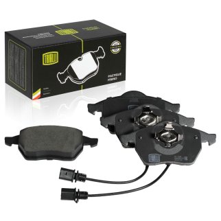 Колодки тормозные передние к-кт TRIALLI PF 1806 фото