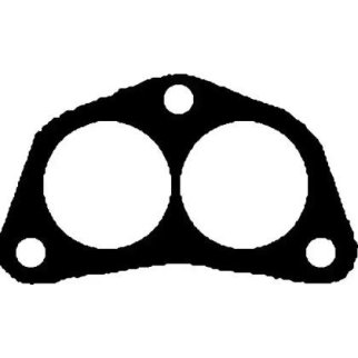 Прокладка приемной трубы Mitsubishi Galant 4G63 2.0 16V 92> Ex фото