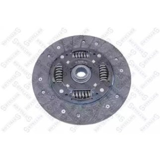 07-00106-SX_диск сцепления! Hyundai Accent 1.5 02-04 фото