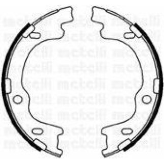 К-т бараб. тормоз. колодок фото