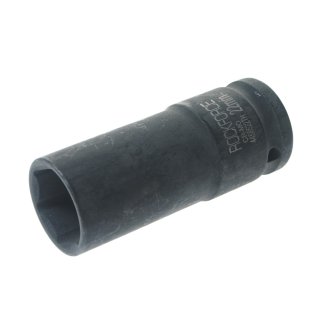 Головка торцевая 22 1/2&quot; 6гр ударная тонкостенная L=85 ROCKFORCE фото