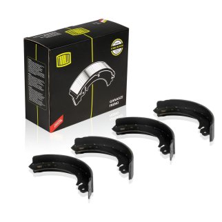 Колодки барабанные к-кт TRIALLI GF0851 фото