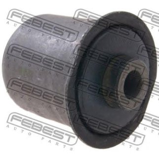 Сайлентблок передний подвески FEBEST CRAB-005 фото