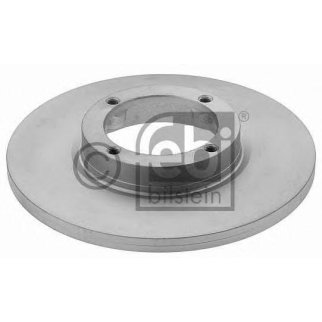 Диск тормозной FEBI 17509 фото