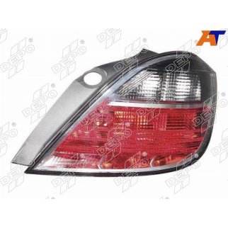 Фонарь задний правый DEPO 442-1968R-UE фото