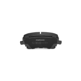 Колодки тормозные задние дисковые к-кт metaco 3010-123 фото 4 Колодки тормозные задние дисковые к-кт metaco 3010-123 фото 4