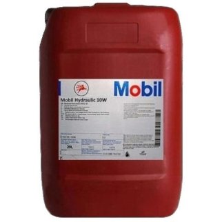 Масло Гидравлическое Mobil Минеральное 10W 20л. фото