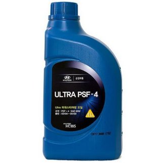 Жидкость гидр. HYUNDAI GS PSF 4 фото