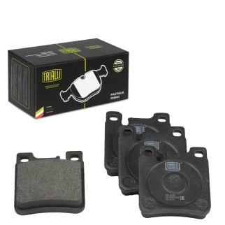 Колодки тормозные задние дисковые к-кт TRIALLI PF 4058 фото