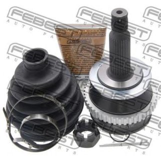 ШРУС наружный FEBEST 2210-NS27A47 фото