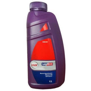 Масло моторное Luxe Люкс SG/CD 5W-30 полусинтетическое 1 л 103 фото