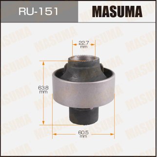 Сайлентблок Masuma RU-151 фото