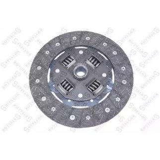 07-00025-SX_диск сцепления! VW Golf 1.6D/TD 89-91/Golf, Seat Toledo 1.9D/TD 91-99 фото