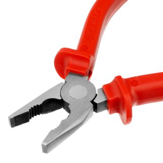 Плоскогубцы Econom, 160 мм, шлифованные, пластмассовые рукоятки MATRIX 16992 фото 4