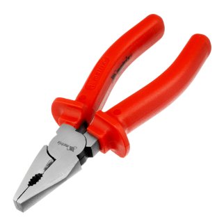 Плоскогубцы Econom, 160 мм, шлифованные, пластмассовые рукоятки MATRIX 16992 фото