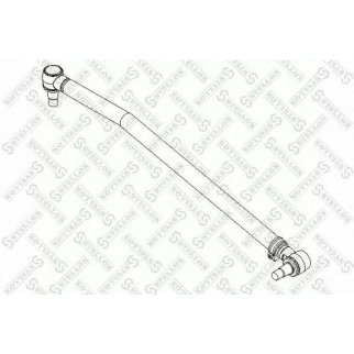 84-35113-SX_тяга рулевая !прод L837 d40 изг-1MB Atego 814-823/917/923/1017/1023/1215/1223 917/1 фото