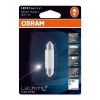 Лампа светодиодная OSRAM 6436 CW-01B фото