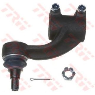 Наконечник рулевой правый TRW JTE4020 фото