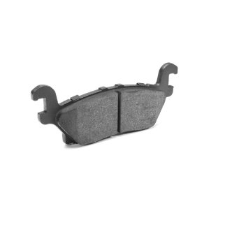 Колодки тормозные задние дисковые к-кт metaco 3010-122 фото 3