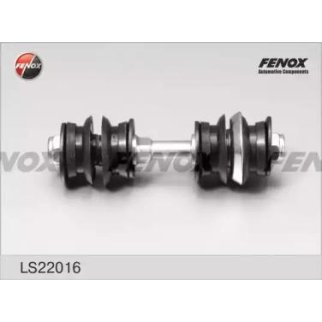 Стойка переднего стабилизатора Fenox LS22016 фото