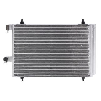 Радиатор кондиционера (конденсер) TERMAL 104723ZH фото