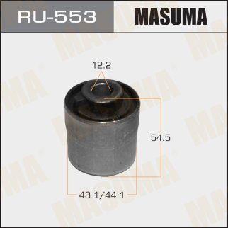 Сайлентблок Masuma RU-553 фото