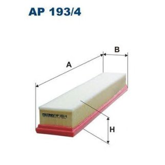 Фильтр воздушный FILTRON AP 1934 фото