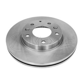 Торм.диск пер.вент.(273х24) 5 отв. фото