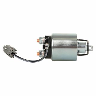 Реле втягивающее стартера для а/м Nissan Primera (90-)/(02-) 1.6i (VSR 1413) фото 3