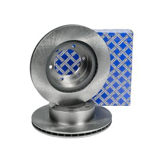 6020-4577V-SX_диск тормозной передний! Toyota Land Cruiser 90 96> фото