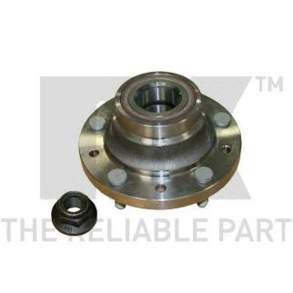 Подшипник ступицы NK 762542 фото