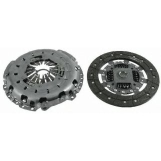 Ком/кт сцепления (250 mm) (без выж.) фото