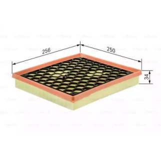 Фильтр воздушный BOSCH F 026 400 385 фото