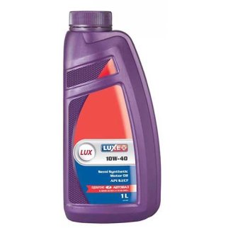 Масло моторное Luxe Люкс SL/CF 10W-40 полусинтетическое 1 л 112 фото