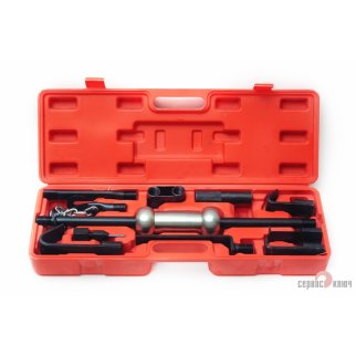 Молоток обратный с насадками СЕРВИС КЛЮЧ фото