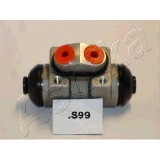 Цилиндр тормозной задний ashika 67-S0-099 фото