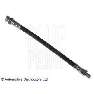 Шланг тормозной задний (239 mm) фото