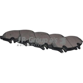 Колодки тормозные передние к-кт JP Group 1363603010 фото